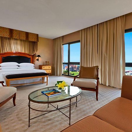 Sheraton Mar Del Plata Hotel Exterior foto Suite