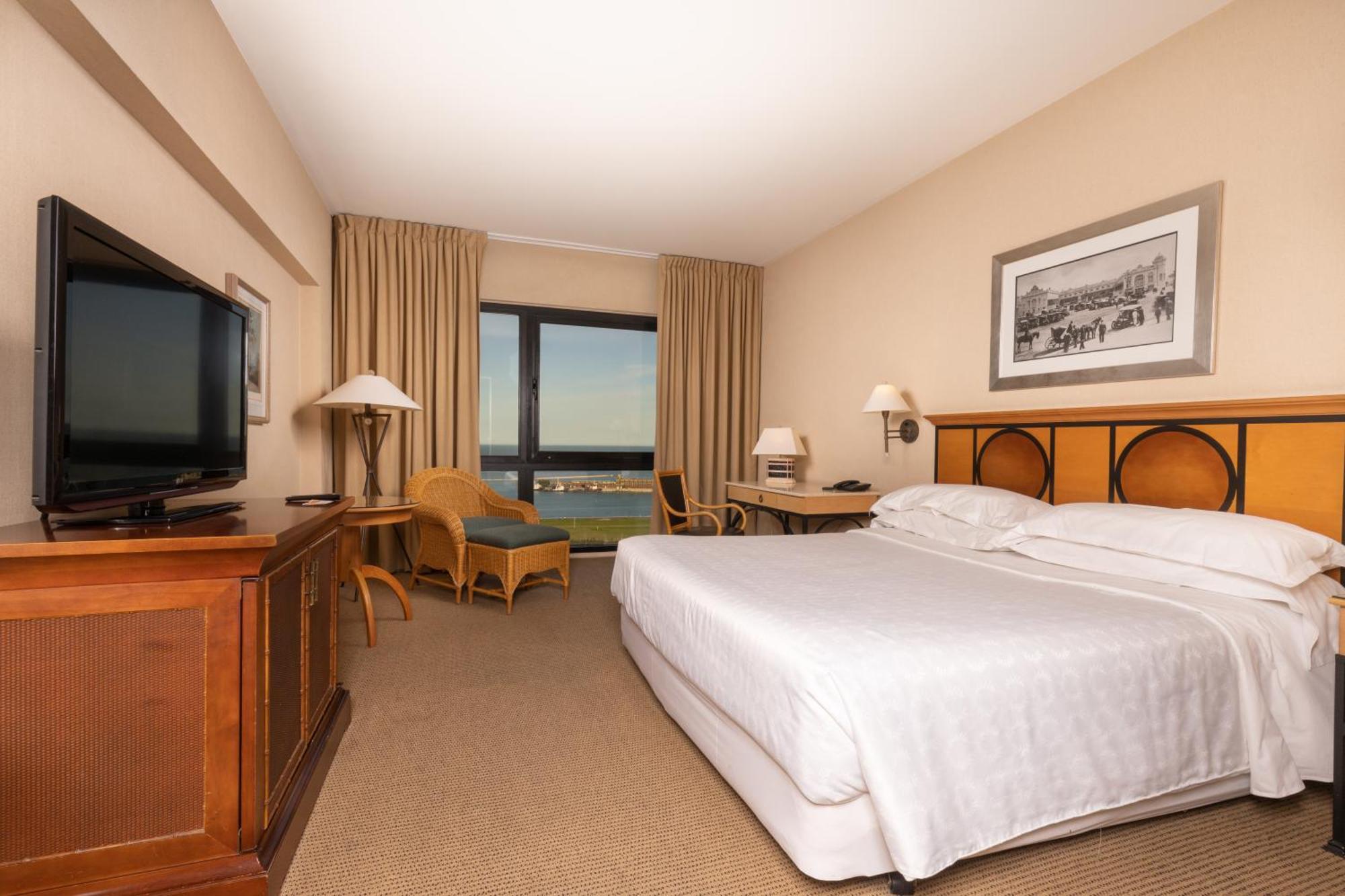 Sheraton Mar Del Plata Hotel Exterior foto