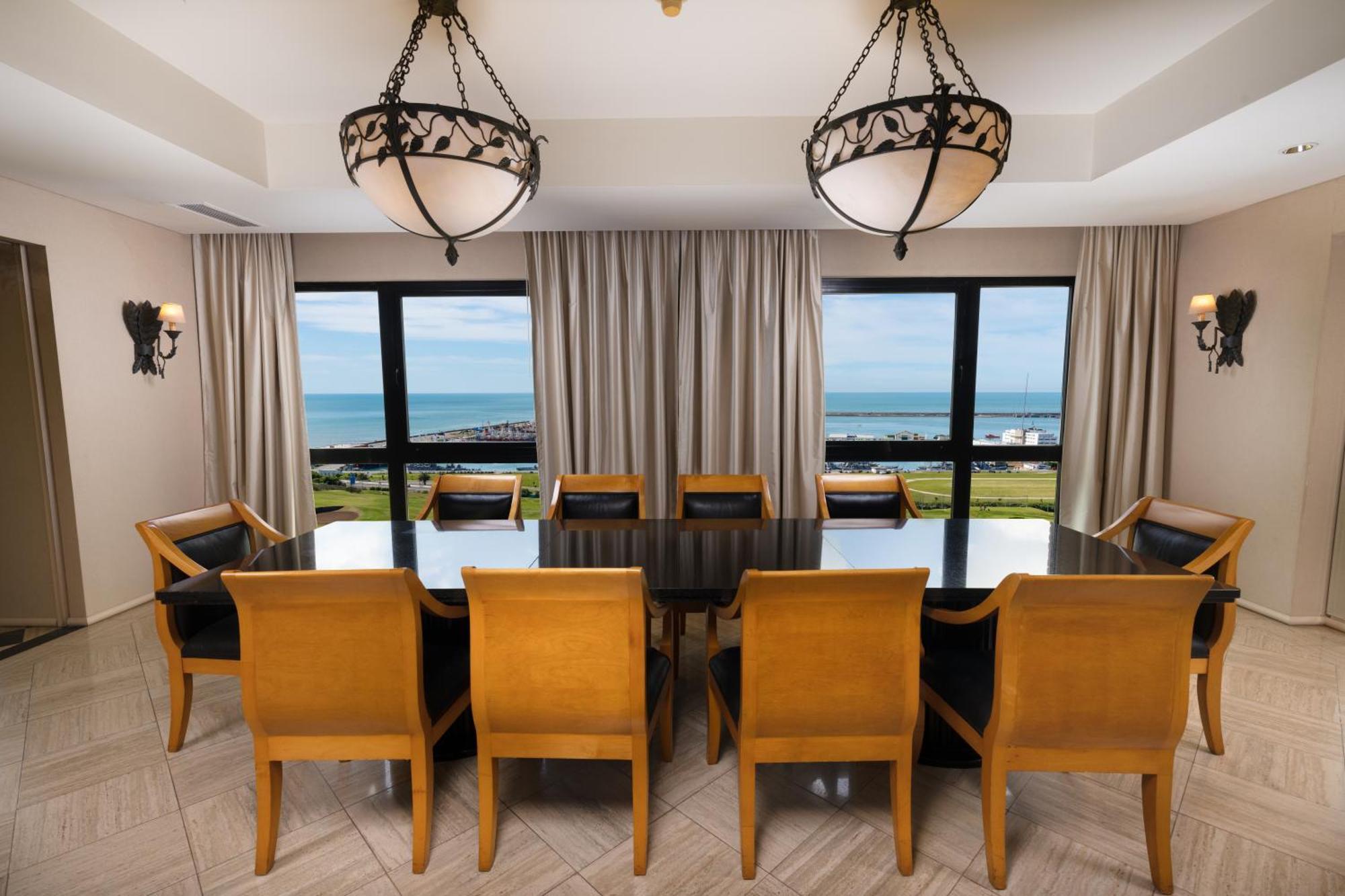 Sheraton Mar Del Plata Hotel Quarto foto