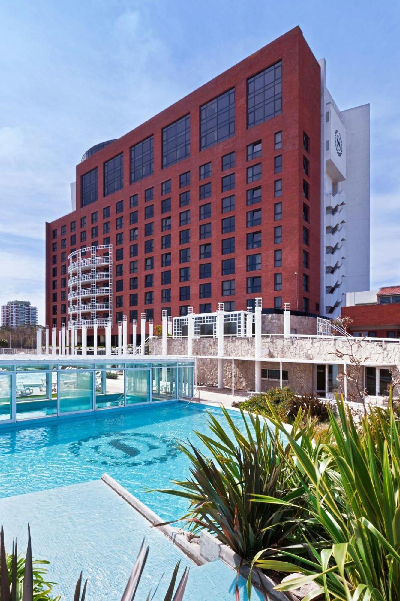 Sheraton Mar Del Plata Hotel Exterior foto