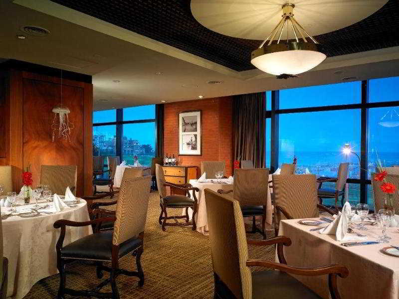 Sheraton Mar Del Plata Hotel Exterior foto The Club Lounge at the Fairmont San Francisco